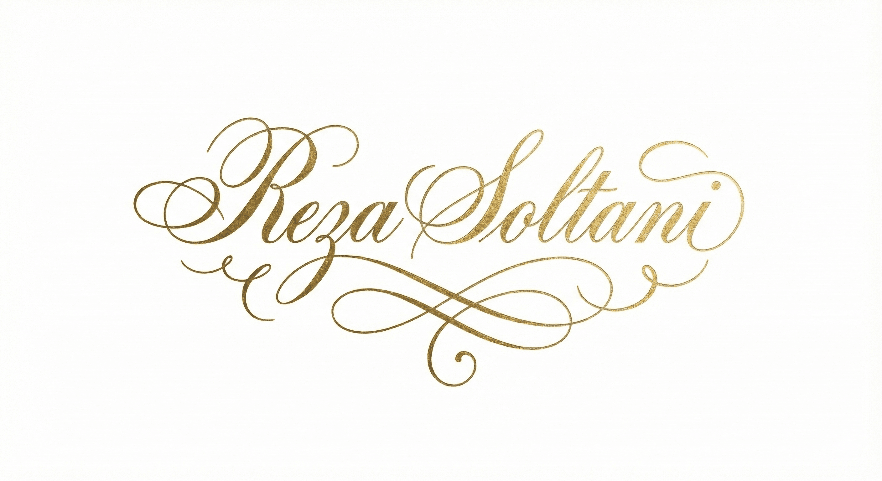Reza Soltani logo